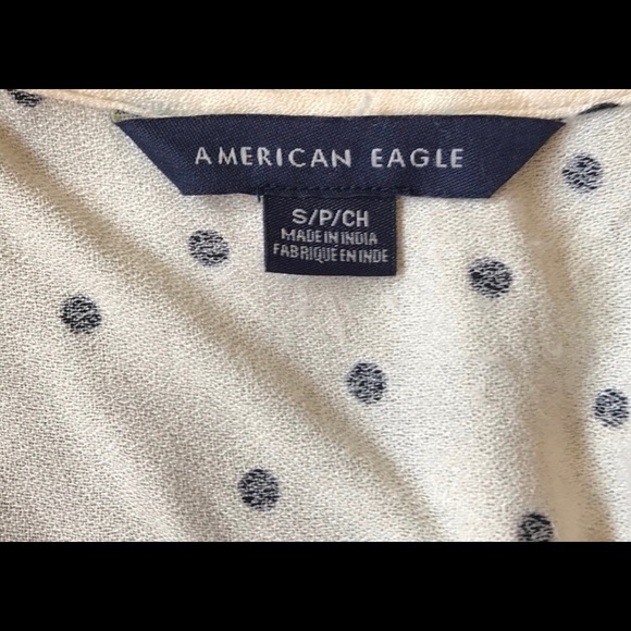 Beautiful Off-White Blouse - Picture 8 of 16